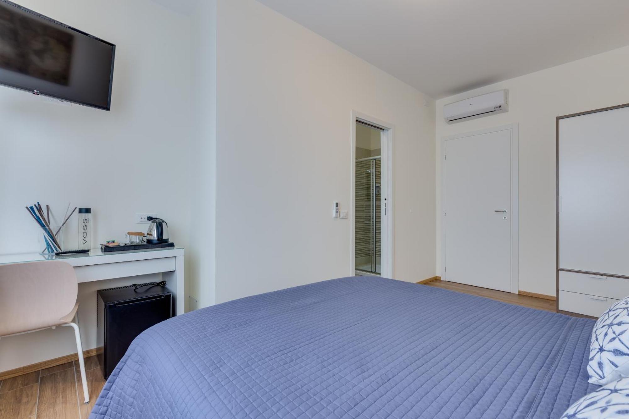 Rooms Vidar Train Station Venezia Eksteriør bilde